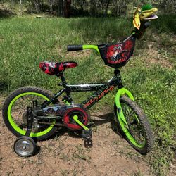 Child Bike, Brand: Dynacraft, Model: 8057-66TJ, Jurassic World