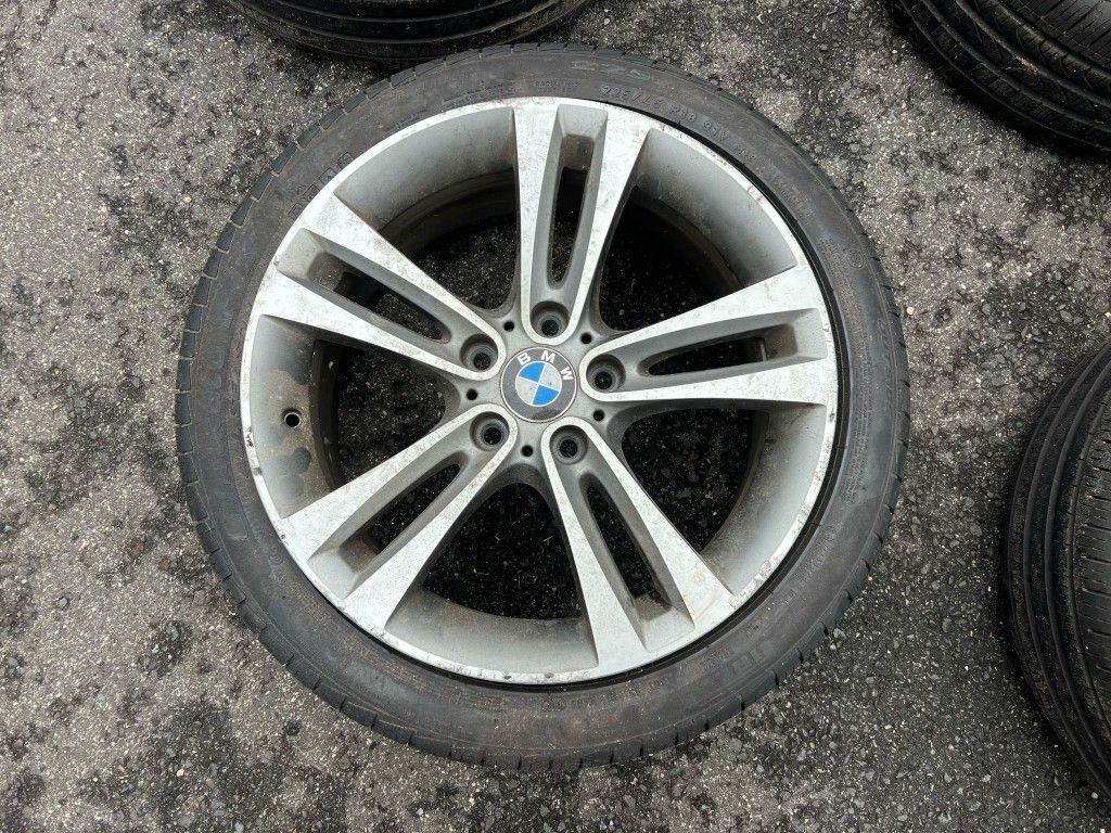BMW Tires