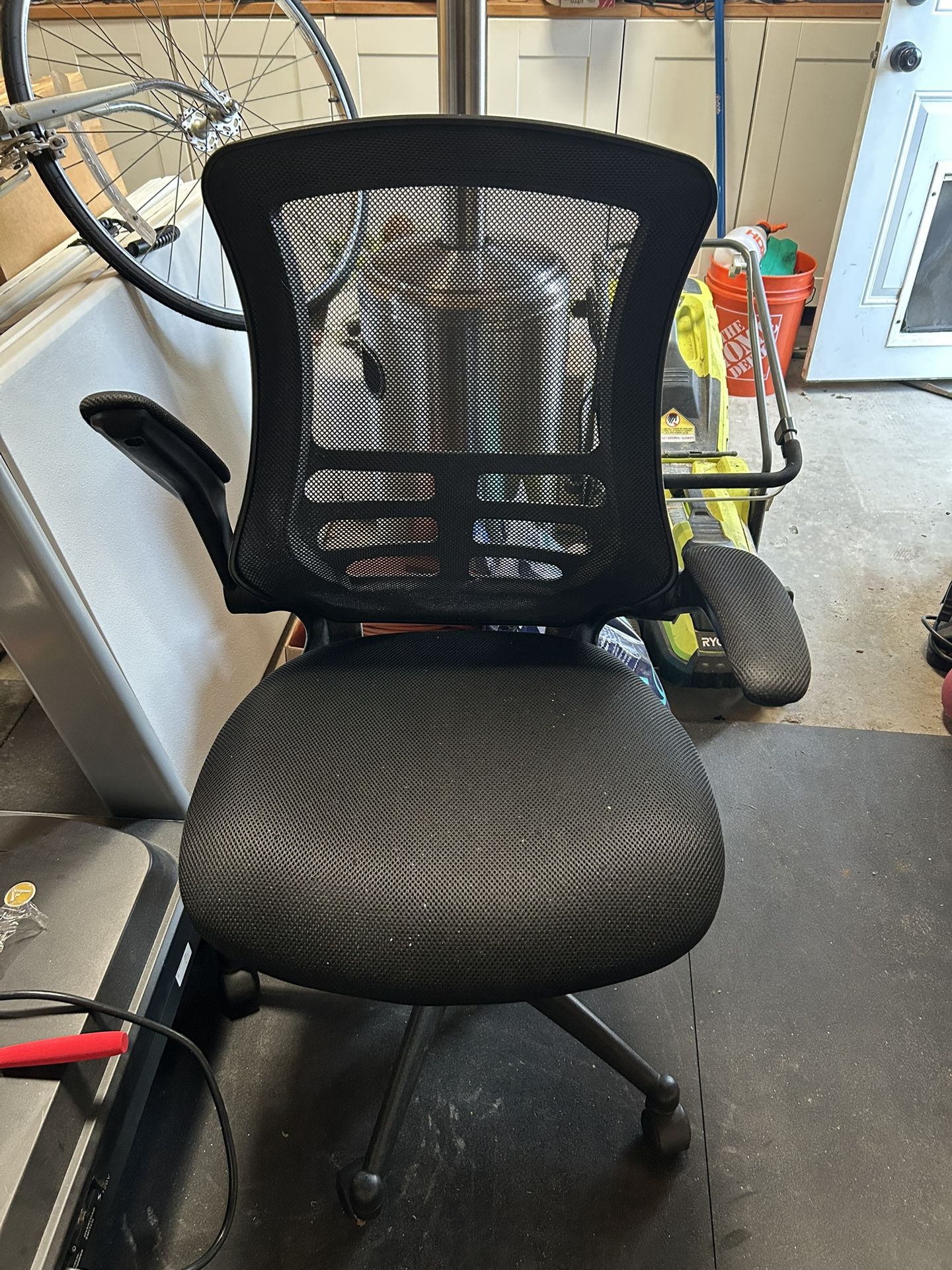 Office Chair Purchased From Amazon