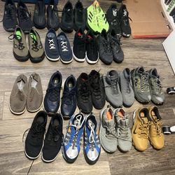 Shoe Collection Men’s 10