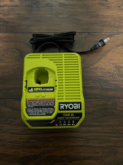 RYOBI Fast Charge $40 obo
