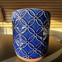 8INCH HANDMADE GARDENING POT