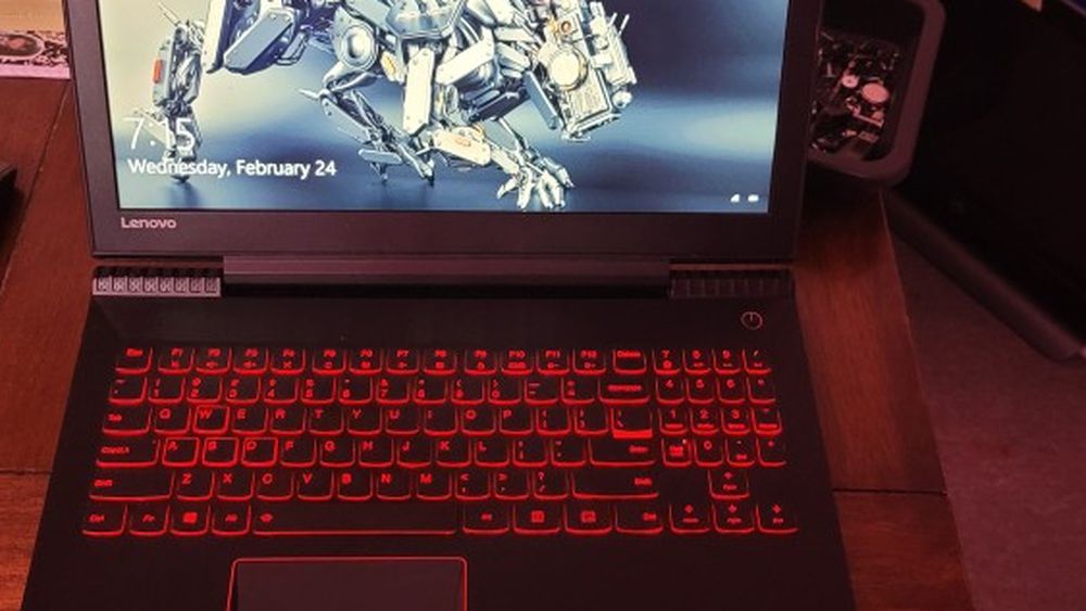 GTX 1060 Gaming Laptop Lenovo Legion Y520