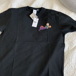 Puma x P.A.M. black tee