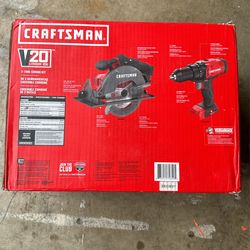 Craftsman Tools