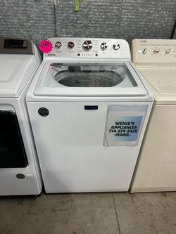 MAYTAG TOP LOAD WASHER