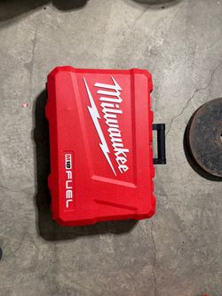 Milwuakee M18 Combo kit