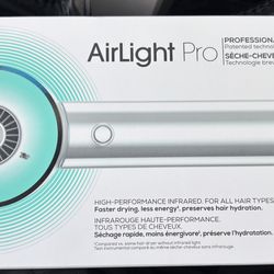 Airlight  Pro Professional INFARED HAIR DRYER