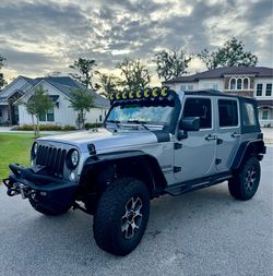 2017 Jeep Wrangler