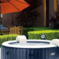 Coleman Saluspa Portable Hot Tub