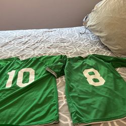 Soccer Shirts