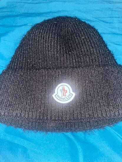 moncler beanie