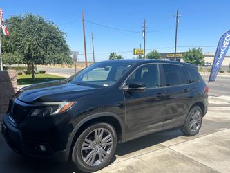 2019 Honda Passport