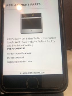 Oven