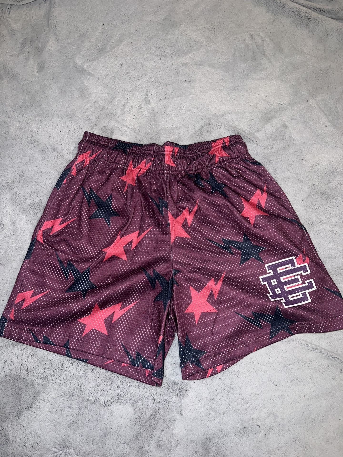 Eric Emanuel x BAPE Miami Basic Short