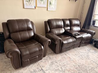 Recliner sofa