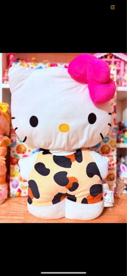 Hello Kitty Plush