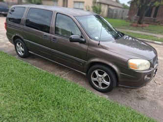 2008 Chevrolet Uplander