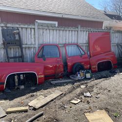 1989 Suburban Chevy C10 K5 