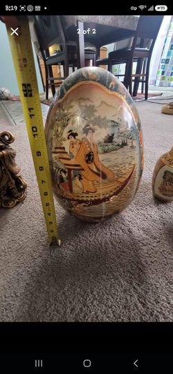 Asian collectibles