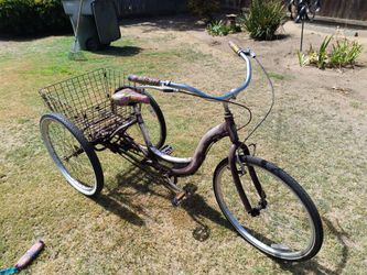 Schwinn Meridian Cruiser Trike