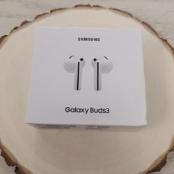 Samsung Galaxy Buds 3 Wireless Earbud Headphones - Great Deals  Warranty Included