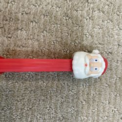 Santa Claus PEZ dispenser 