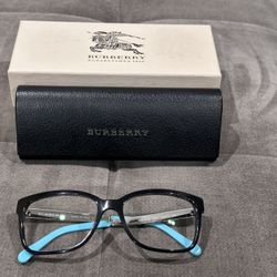 Burberry Prescription Glasses in Good Condition
