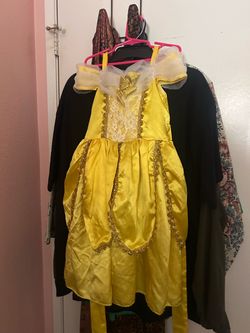 Beautiful princess dress HALLOWEEN