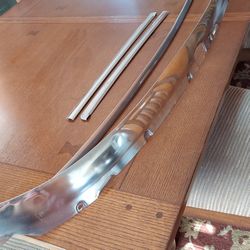 El Camino Windshield Molding