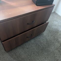 Wood Drawer 