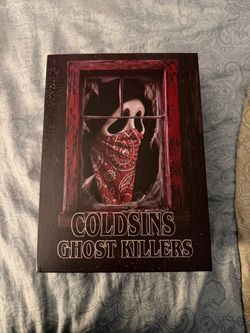Cold Sins Ghost Killers