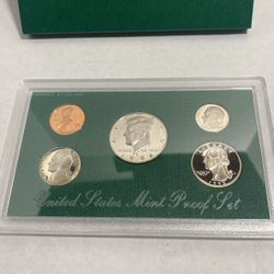 1998 Proof Set 