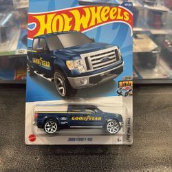 Hot Wheels Ford F 150