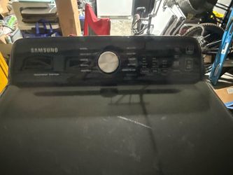 Samsung Dryer
