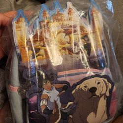 Nickelodeon Legend Of Korra Loungefly Backpack