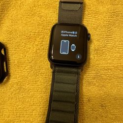 Apple Watch Series 6 45mm Like New 