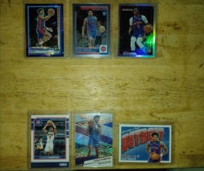 Ausar Thompson NBA sport cards