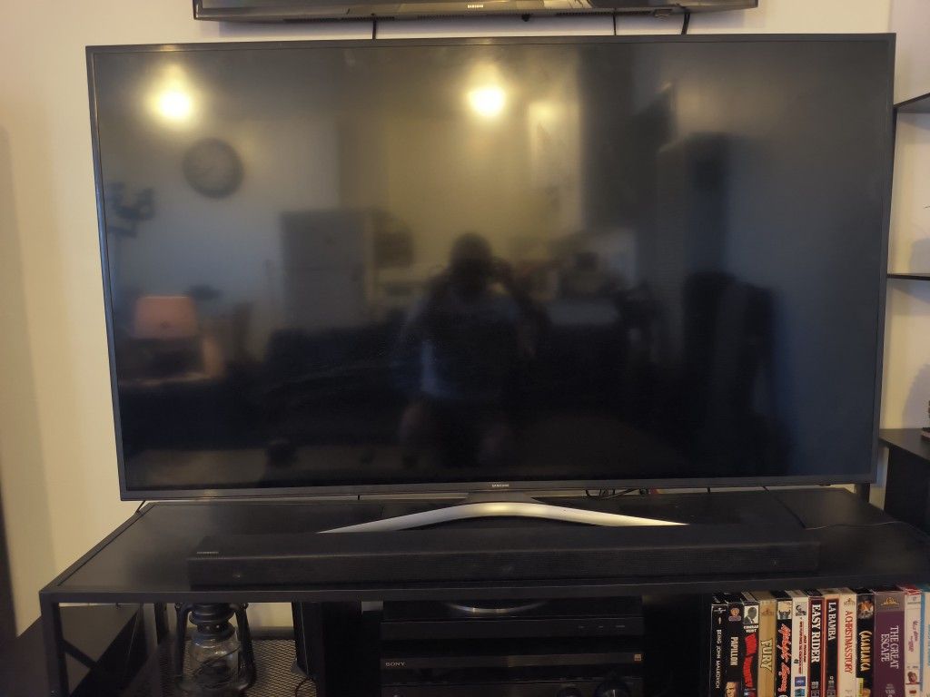 Samsung 6 Series 65" Smart TV 