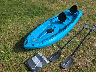 Tandem Kayak