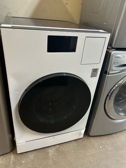 Samsung bespoke washer and dryer 21