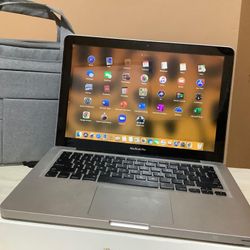 Apple MacBook Pro 13” I5 Processor 8GB RAM 500GB HDD $140