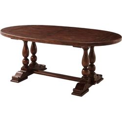 Handmade Solid  Wood Dining Table, Gorgeous