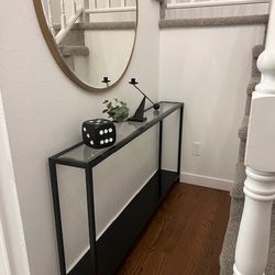 Entryway Table