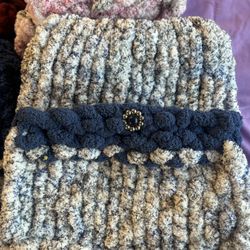 Handmade Crochet Bags