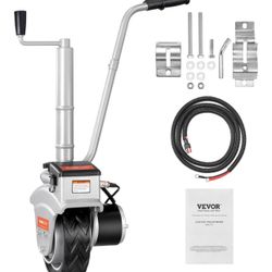 Tools/Rv/Trailer/Electric Trader Dolly/Jockey Wheel/Electric Jockey Wheel