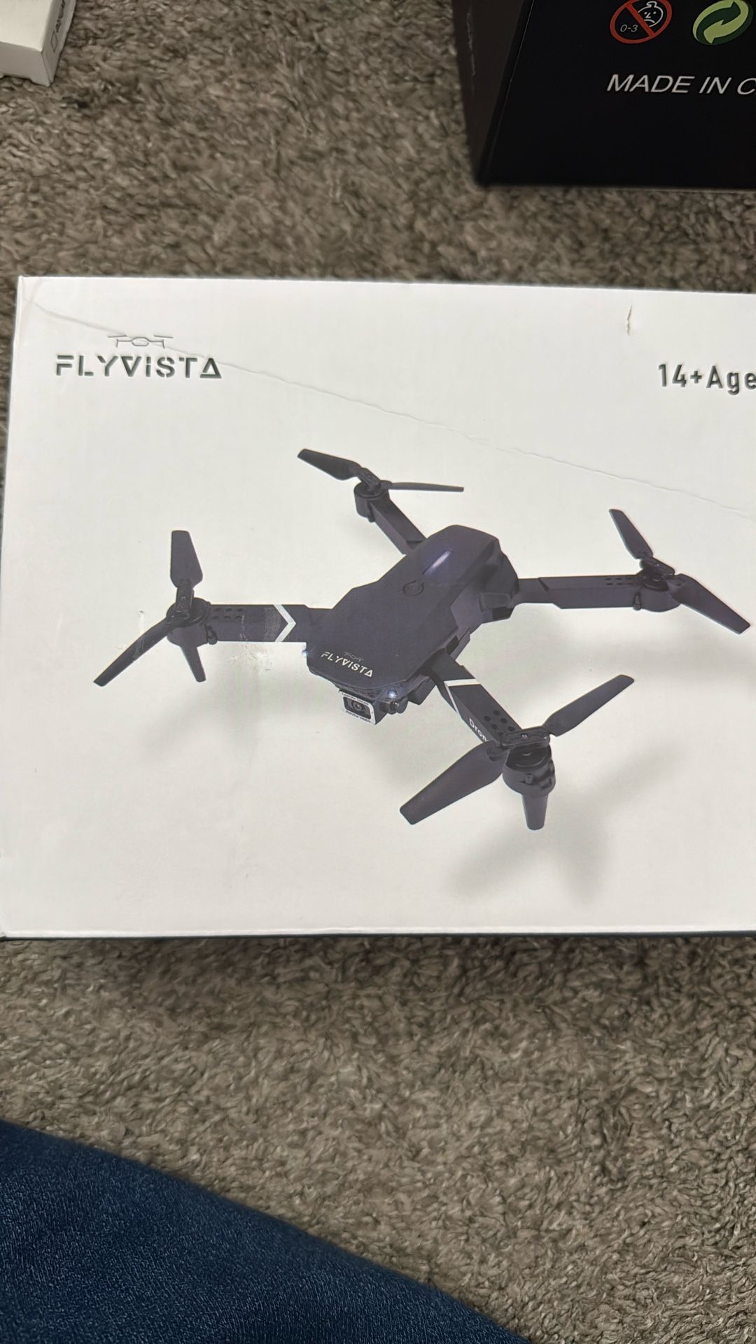 Flyvista Camera Drones For 14+
