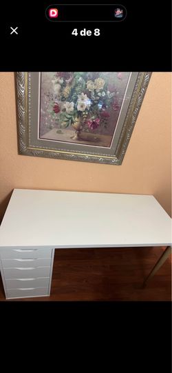 IKEA desk
