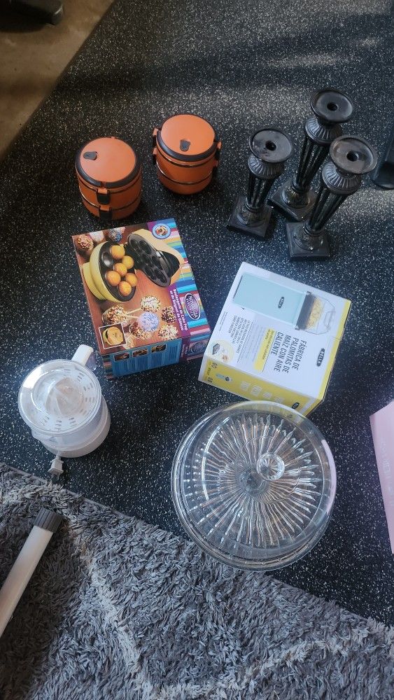Various Appliances