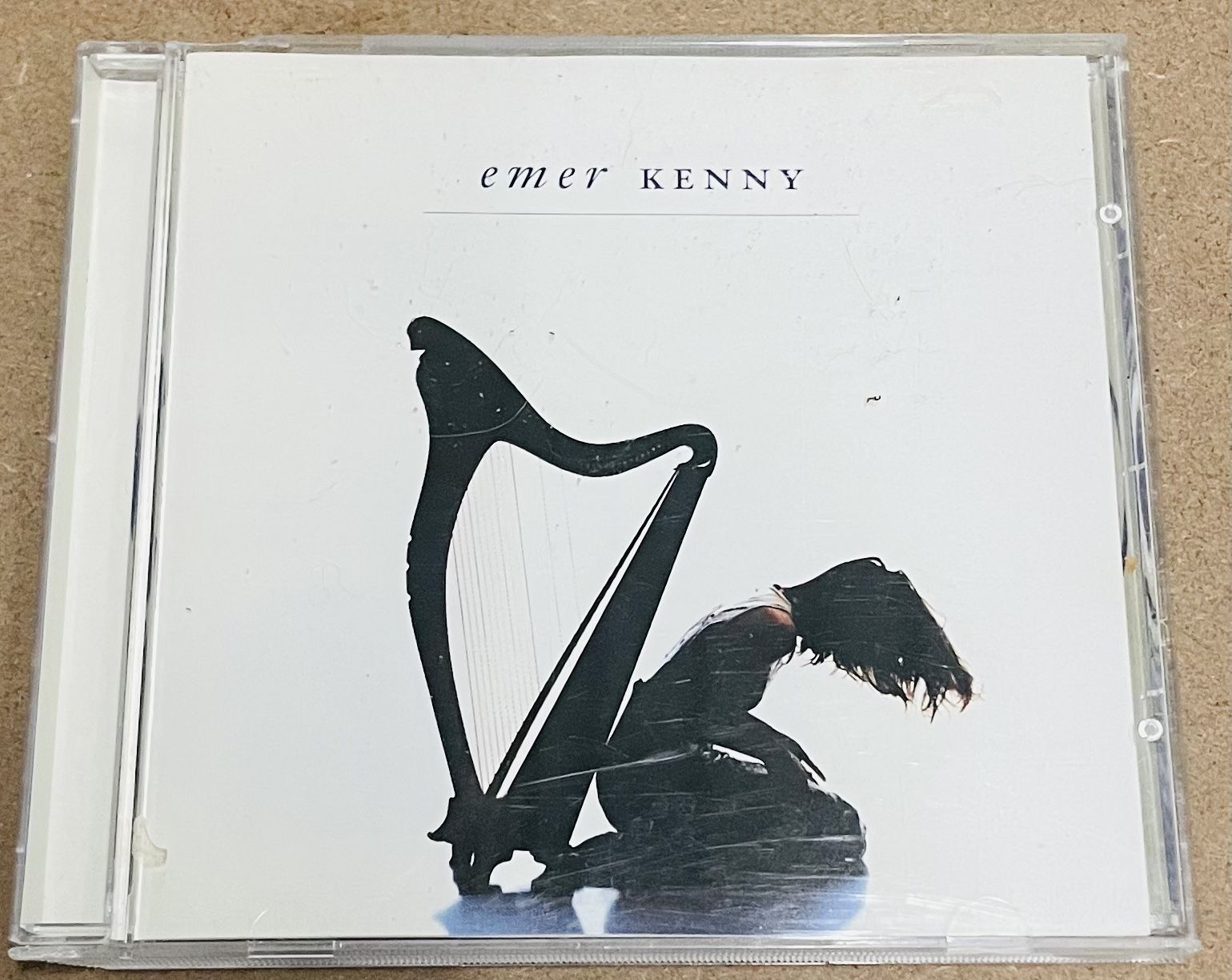 Emer Kenny CD New Sealed 1998 Harp